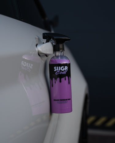 SUGR Coat Ceramic Waterless Wash - Parma